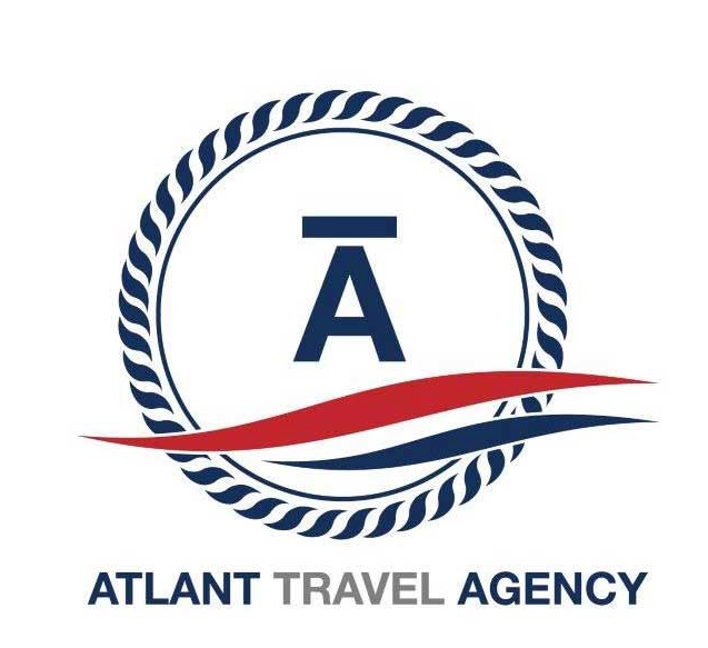 Atlant Travel Agency logo